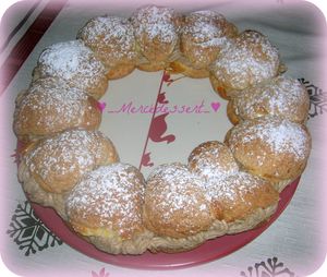 Paris-Brest de Philippe Conticini