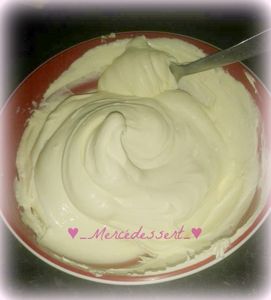 Mascarpone maison