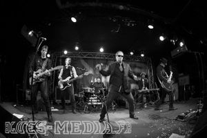 Les Blues Power Band au New Morning