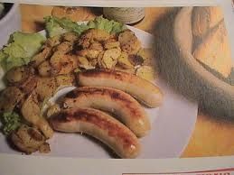 Nouvel an 2013 : boudin blanc vs saumon fumé