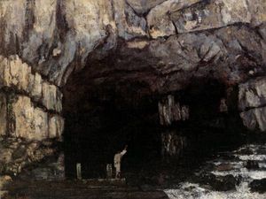 Ultimes paysages de Gustave Courbet