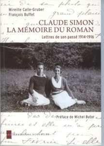 Claude Simon : des lettres avant la lettre