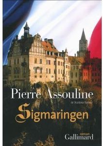 Les vestiges du joug à Sigmaringen