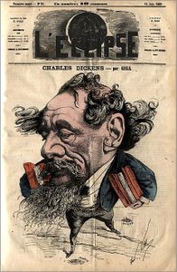 Dickens est nouveau ce matin