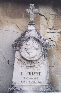 Vézelay : au cimetière de la colline inspirée