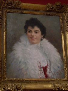 Du côté de la vraie duchesse de Guermantes