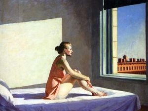 Morning sun