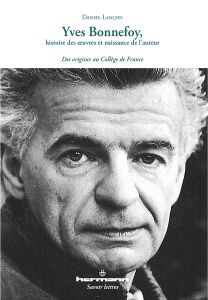 Le "je" universel d'Yves Bonnefoy