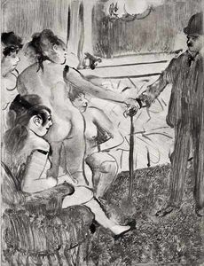 Illustration de Degas