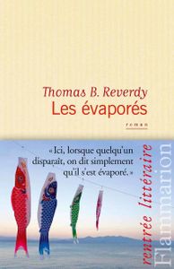Ces Japonais qui s'évaporent
