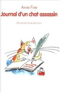 Journal d’un chat assassin, d'Anne Fine