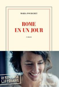 Rome en un jour, de Maria Pourchet