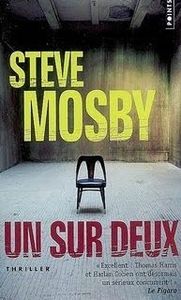 Un sur deux, de Steve Mosby