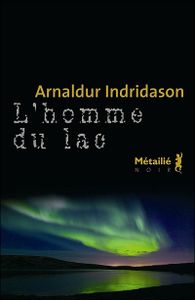 L'homme du lac, d'Arnaldur Indriðason