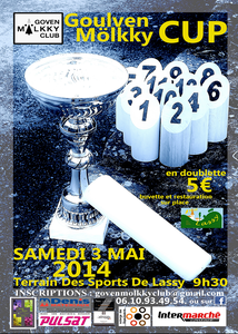 Goulven Mölkky Cup 2014, dernière ligne droite