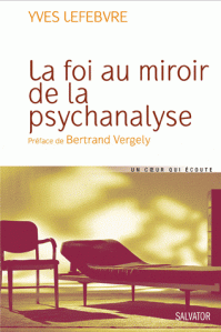 La vidéo de la conférence Psychanalyse et Foi