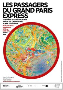Les passagers du Grand Paris Express