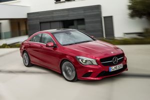Mercedes CLA