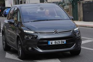 Nouveau Citroën C4 Picasso