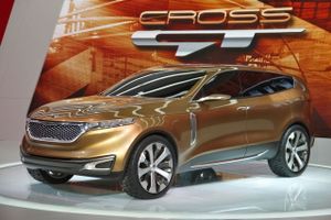 Kia Cross GT