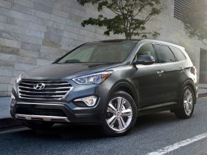 Hyundai Grand Santa Fe