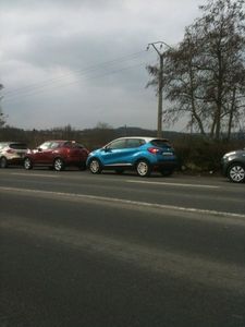 Renault Captur à l'essai!