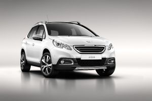 Peugeot 2008...enfin le tarif!