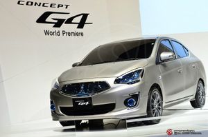 Mitsubishi G4