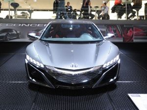 Honda NSX...le retour