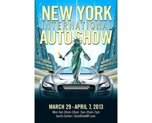 Le salon de New York en approche!