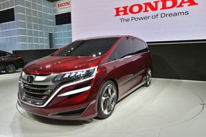 Honda à l'assaut de la Chine