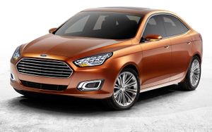 La Ford Escort est de retour!