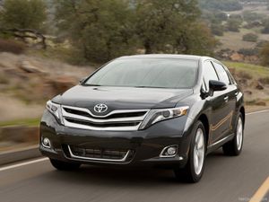 Toyota Venza version 2013