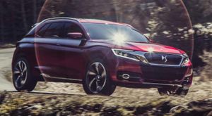Citroën DS Wild Rubis...enfin la vidéo officielle!
