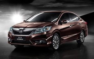 Honda Crider...bientôt disponible!