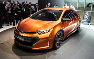 Toyota Corolla Furia Concept