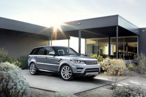 Nouveau Range Rover Sport....Evoqu'attitude!