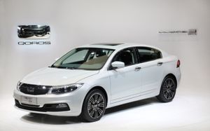 Qoros 3, nouvelle récompense!