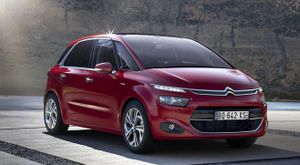 Nouveau Citroën C4 Picasso, focus sur la sécurité