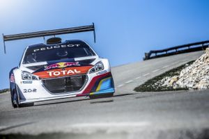 Pikes Peak, deuxième vidéo de Sébastien Loeb