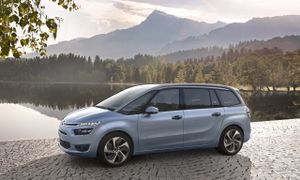 Nouveau C4 Grand Picasso...le technospace 7 places!