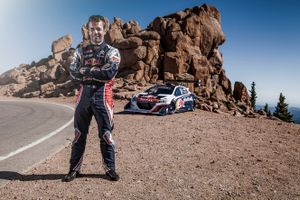 Loeb, il l'a fait!!!!