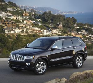Nouveau Jeep Grand Cherokee