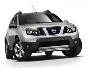 Nissan Terrano, le retour!