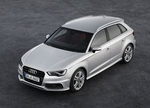 Audi A3...le cap des 3 millions d'exemplaires!