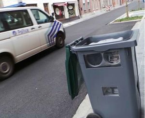 Automobilistes, les poubelles flashent aussi!!