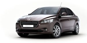 Peugeot triomphe en Algérie!