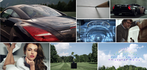 Nouvelle campagne Peugeot!