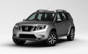 Nissan Terrano...présentation officielle!