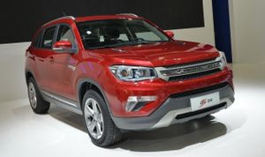 ChangAn...la Chine en Europe!